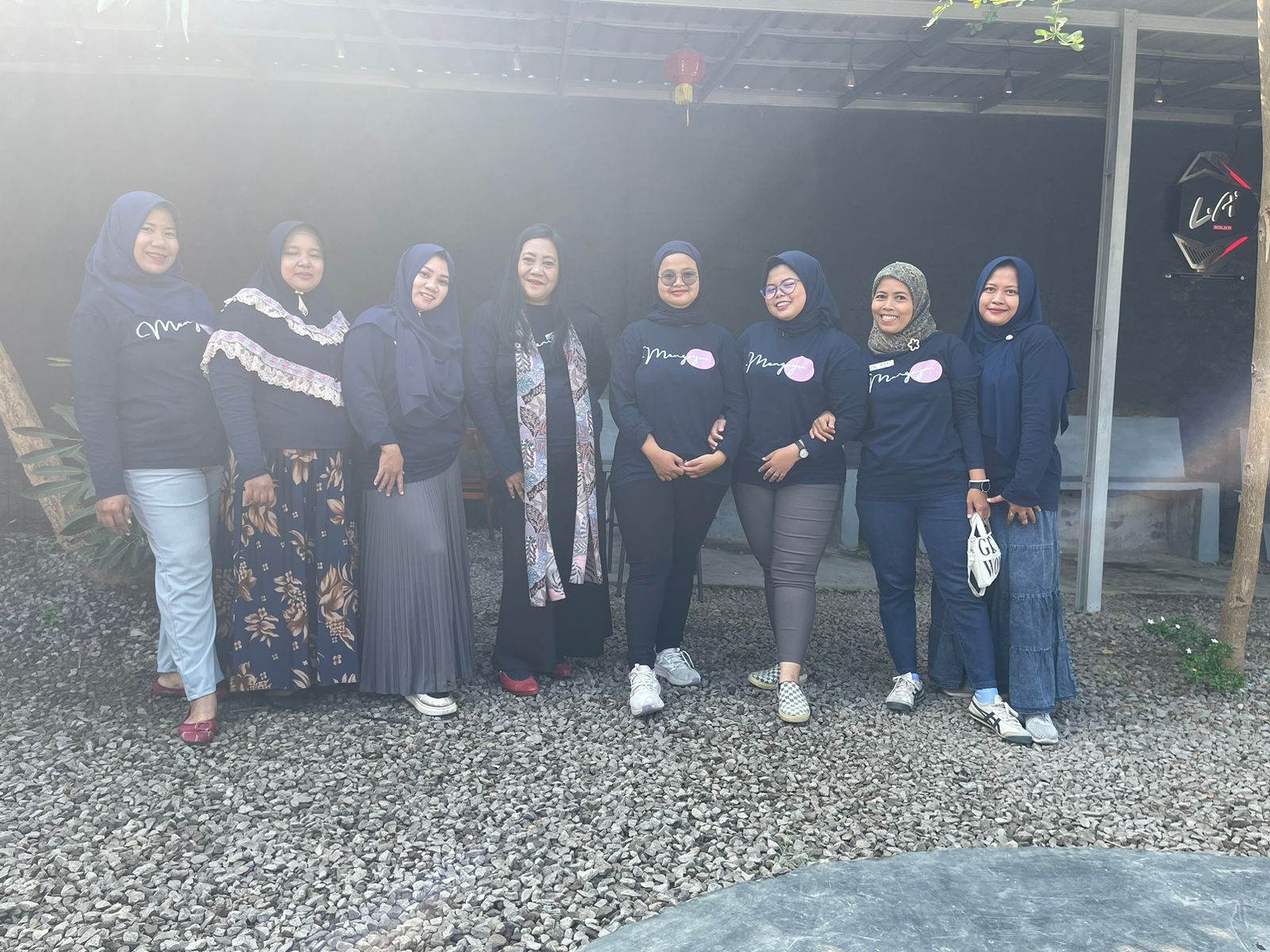 Lokasi Salon